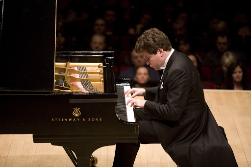 Carnegie Hall 27.01.12 by Jennifer Taylor